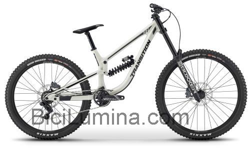Transition Bikes TR11 ficha técnica y opiniones